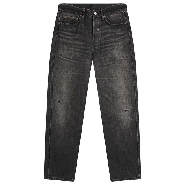 Junya Watanabe MAN Garment Treated Jeans