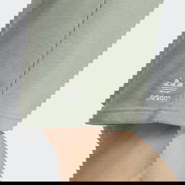 Къси панталони adidas Originals Essentials+ Made With Hemp Shorts Зелено | HR2964, 2