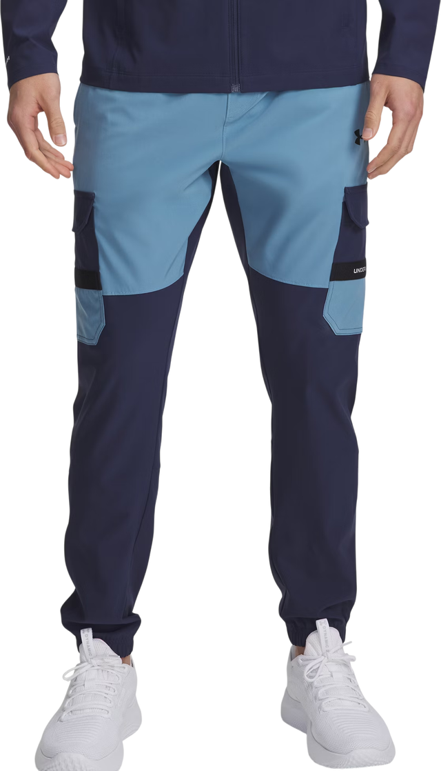 Tech Utility Woven Pant
