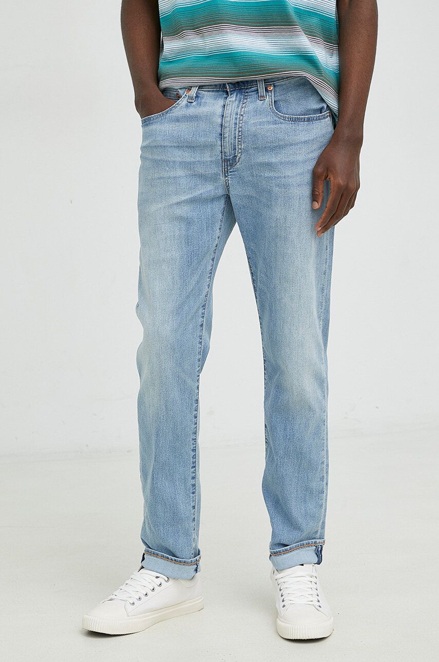 Дънки Levi's 502 Taper Jeans Синьо | 29507.1333, 0
