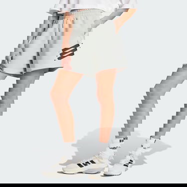 Къси панталони adidas Performance Future Icons 3-Stripes Relaxed Shorts Зелено | JC5446, 0
