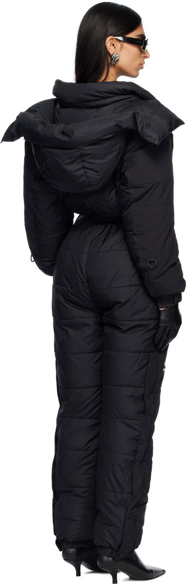 Комбинезон SKIMS The North Face x SKIMS Himalayan Down Ski Suit Черно | A82Z8, 2