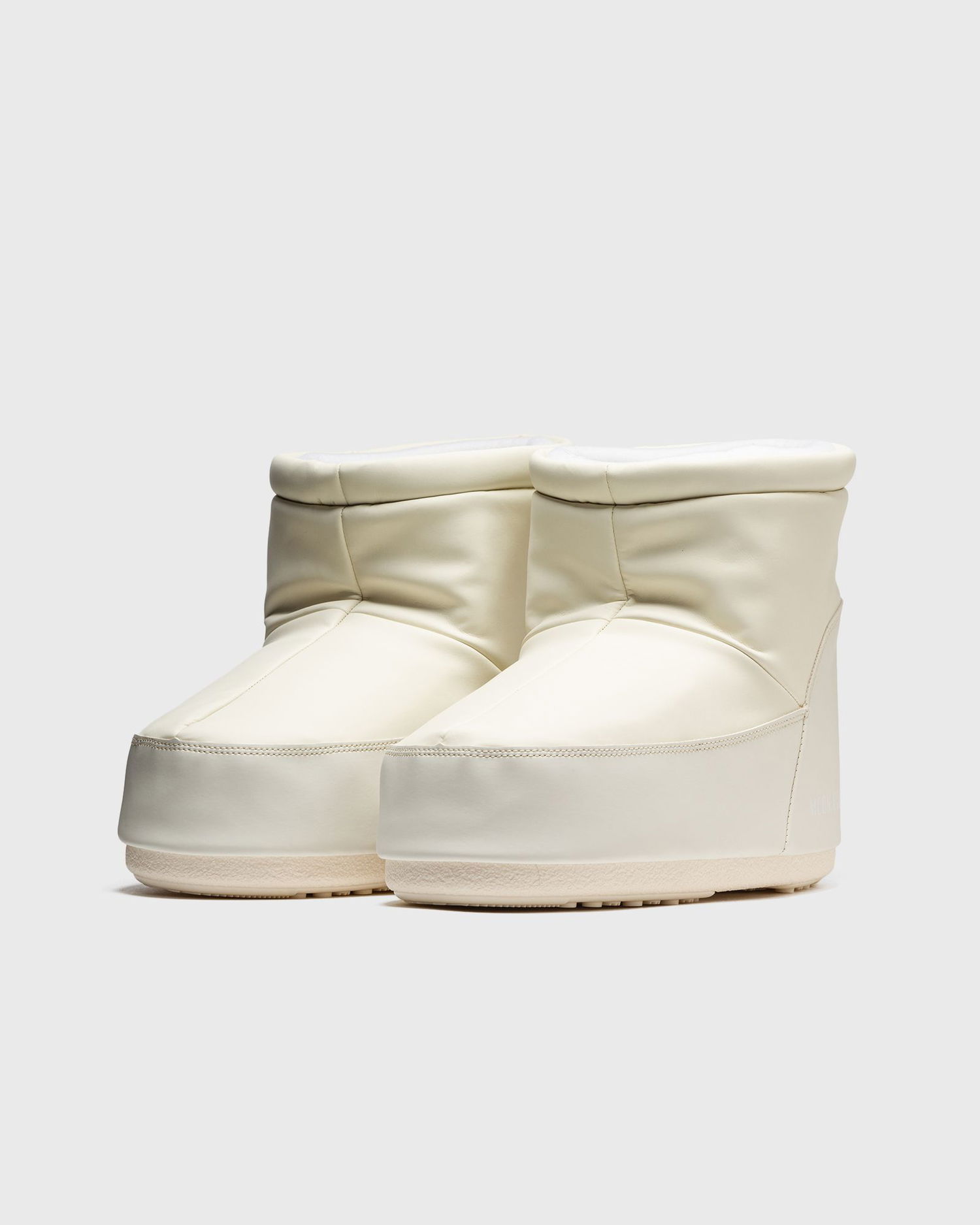 Кецове и обувки Moon Boot Black No Lace Boots Черно | 14094100, 1