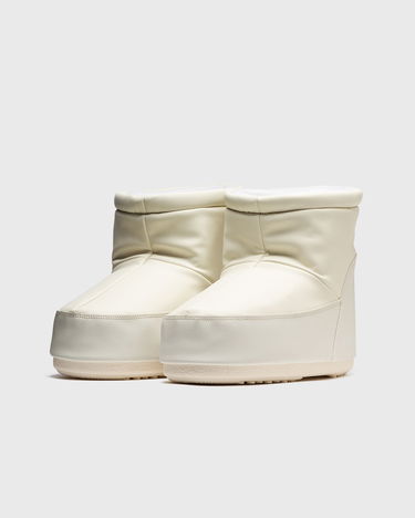 Кецове и обувки Moon Boot Black No Lace Boots Черно | 14094100, 1