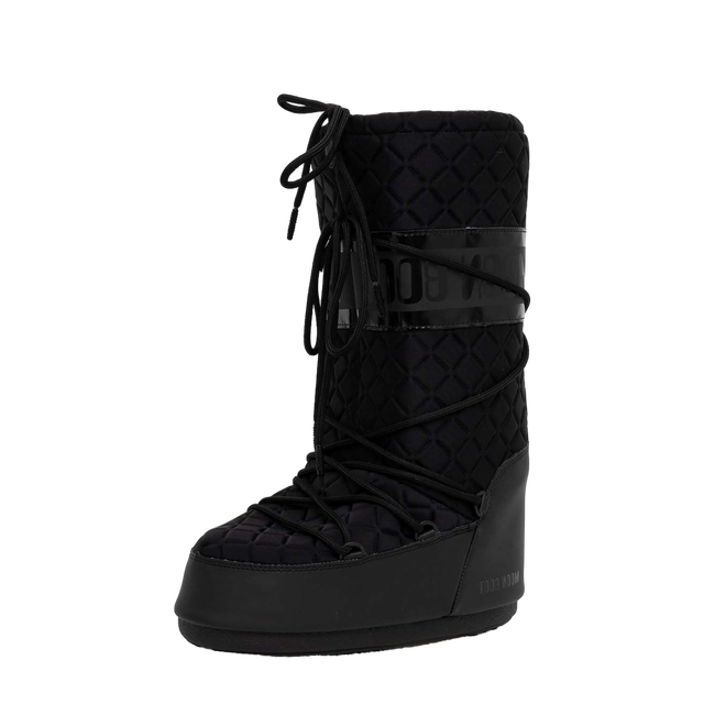 ICON QUILT Boots