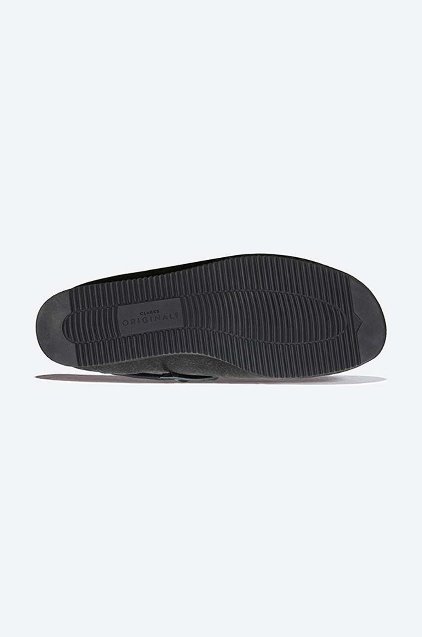 Кецове и обувки Clarks Platform Boots Черно | 26135569, 1