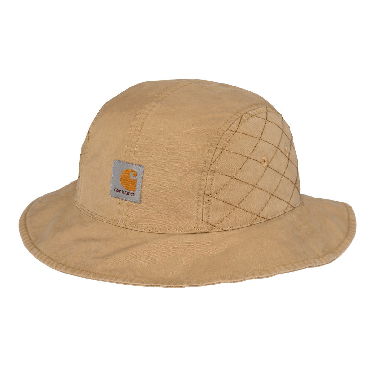 Шапка Carhartt WIP Tyler Bucket Hat Бежово | I031615_07E_XX, 0
