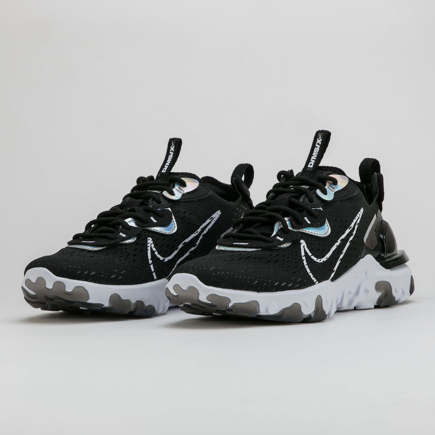 Кецове и обувки Nike W NSW React Vision Черно | CW0730-001, 0
