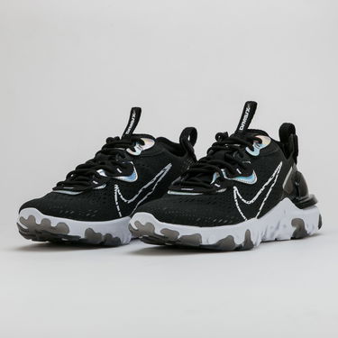 Кецове и обувки Nike W NSW React Vision Черно | CW0730-001, 0