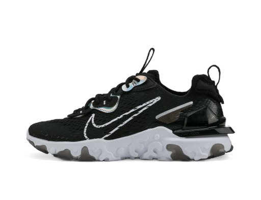 Кецове и обувки Nike W NSW React Vision Черно | CW0730-001