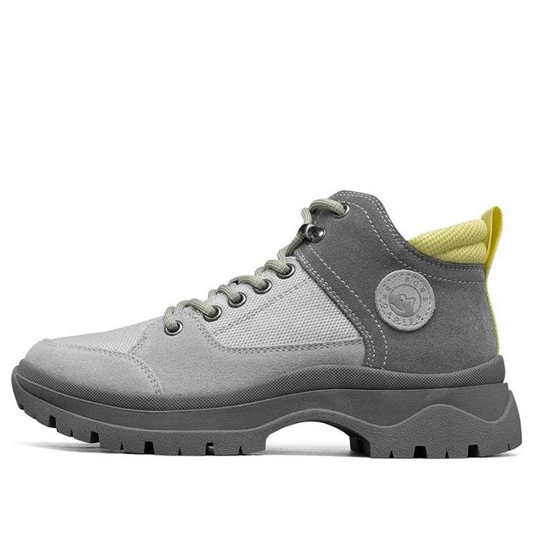 Кецове и обувки Skechers Broadies Сиво | 113437-GRY