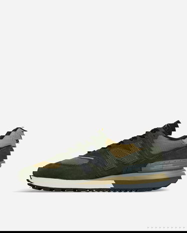 Кецове и обувки New Balance Stone Island x 574 Legacy "Dark Green" Зелено | U574LGIL, 4