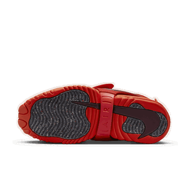 Кецове и обувки Nike AMBUSH x Air Adjust Force Червено | DM8465-800, 4
