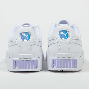 Кецове и обувки Puma Cali Glow W Бяло | 372563 01, 3