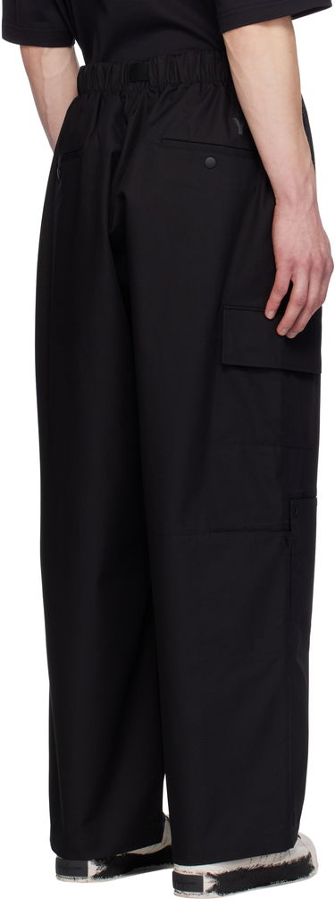 Карго панталони Y-3 Y-3 Vented Cargo Pants Черно | JI7086, 2