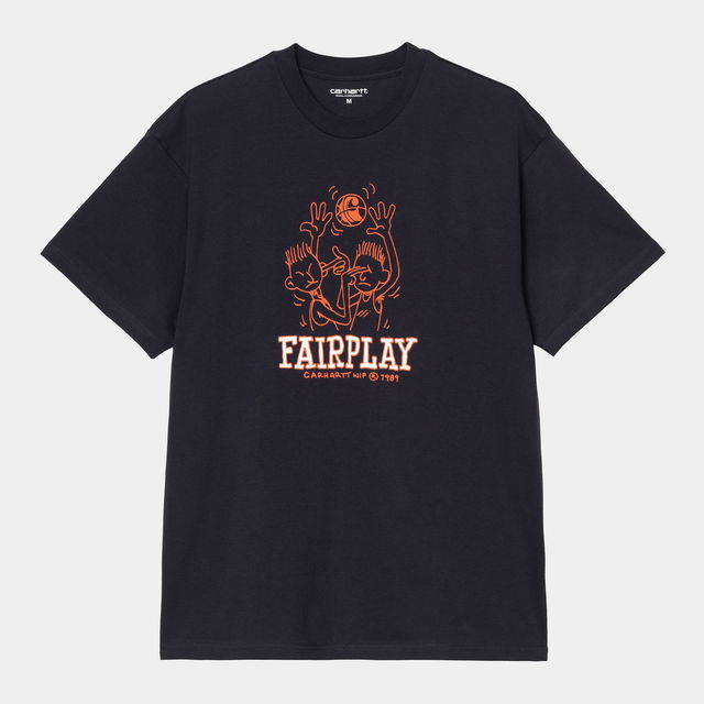 Fairplay Graphic T-Shirt
