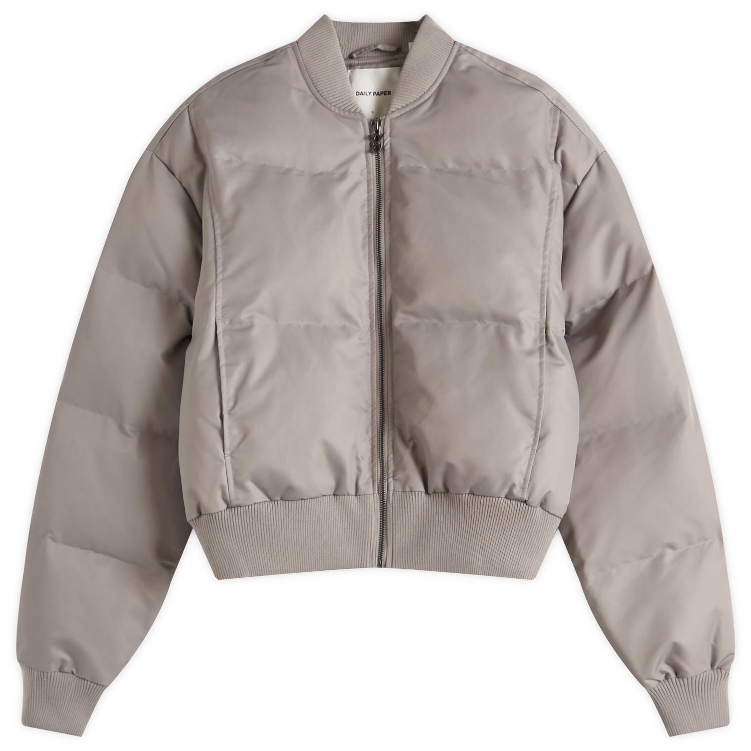 Пухо яке DAILY PAPER Daily Paper Anaya Puffer Jacket Сиво | 2512024, 1