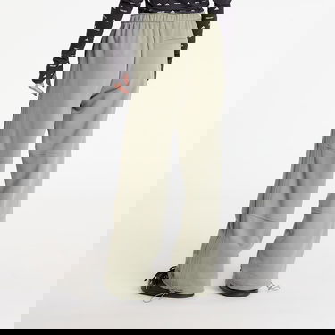 Спортни панталони adidas Originals Stella McCartney Wide-Leg Tracksuit Pants with Panel Details Зелено | JM1099, 2