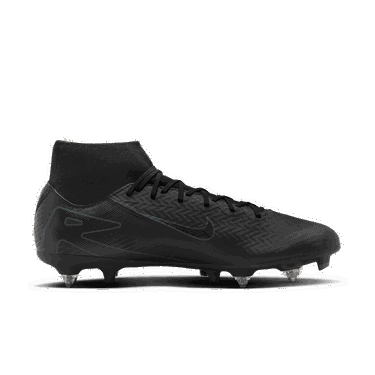 Кецове и обувки Nike Mercurial Superfly 10 Academy SG-Pro Черно | FQ8336-002, 3
