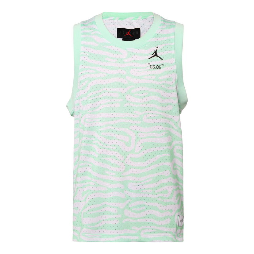 Потник Jordan Jordan Mesh Training Vest Зелено | DM1825-379