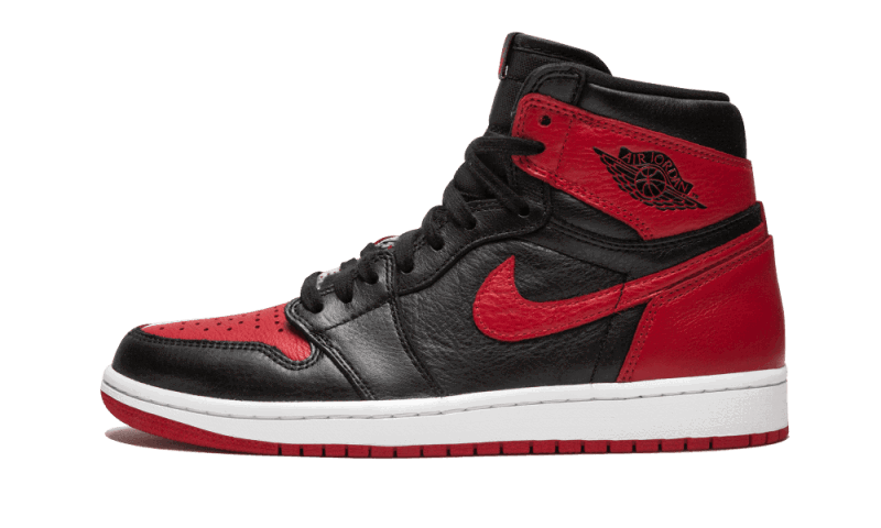 Кецове и обувки Jordan Air Jordan 1 Retro High ''Homage to Home'' OG NRG Черно | 861428-061, 0