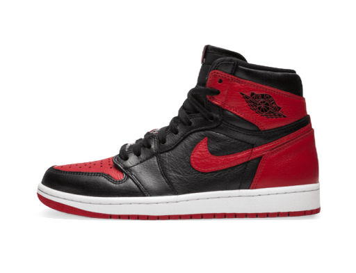 Кецове и обувки Jordan Air Jordan 1 Retro High ''Homage to Home'' OG NRG Черно | 861428-061