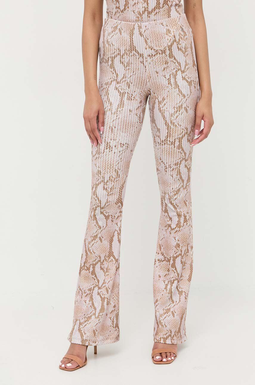 Панталони GUESS Pants Бежово | W3YB32.KB7I2, 0