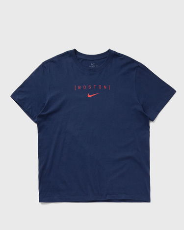 Тениска Nike MLB Boston Red Sox Large Тъмно синьо | N199-44B-BQ-LVQ, 0