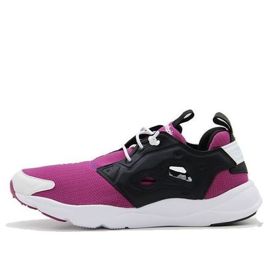 Кецове и обувки Reebok Furylite Лилаво | V69437
