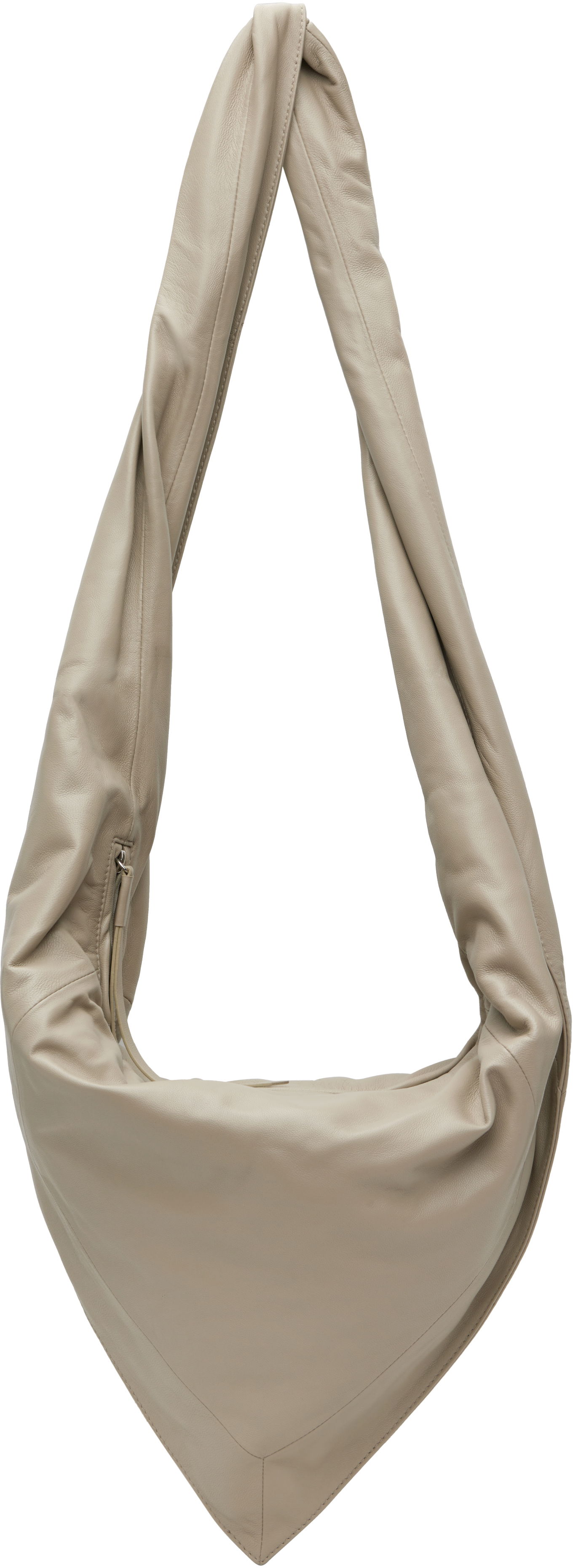 Чанта през рамо LEMAIRE Lemaire Scarf Small Bag Бежово | BG0188 LL0075, 0