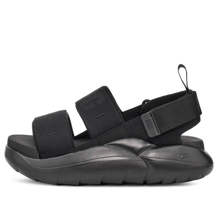 Кецове и обувки UGG LA Alto Sport Sandals Черно | 1136814-BLK, 0