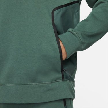 Суитчър Nike Dri-FIT Air Statement Fleece Pullover Hoodie Зелено | DA9849-333, 3