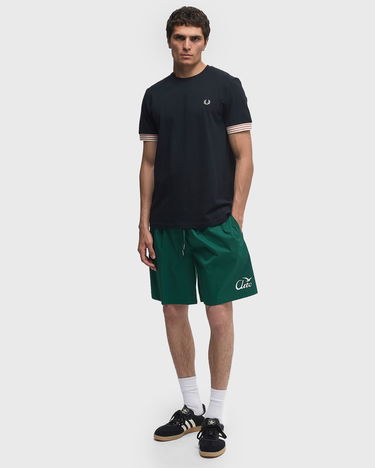 Къси панталони Arte Antwerp Alte Logo Bird Shorts Зелено | SS25-188SHO-GREEN, 2