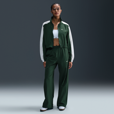 Комплект Nike Nike Sportswear Woven Jacket Зелено | IB6970-323, 2