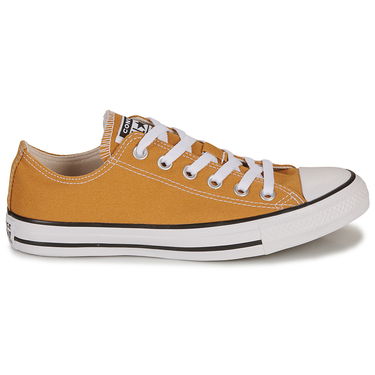 Кецове и обувки Converse Chuck Taylor All Star Seasonal Color Low "Burnt Honey" Кафяво | A02801C, 1