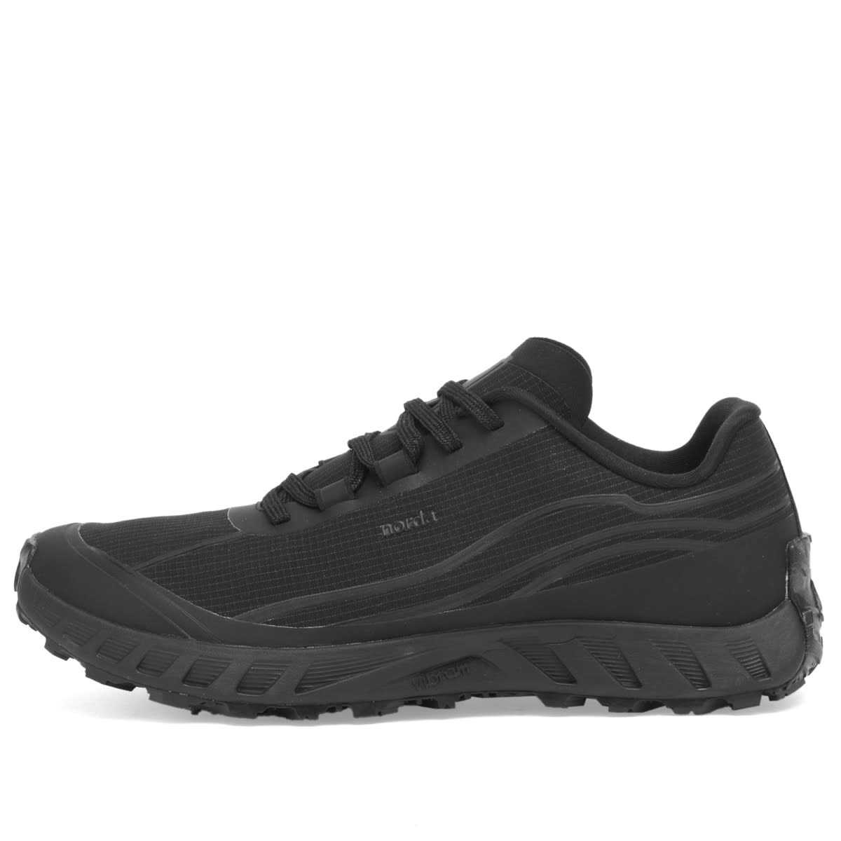 Кецове и обувки Norda The 002 Sneakers Черно | NDA-THE-002-STB, 0
