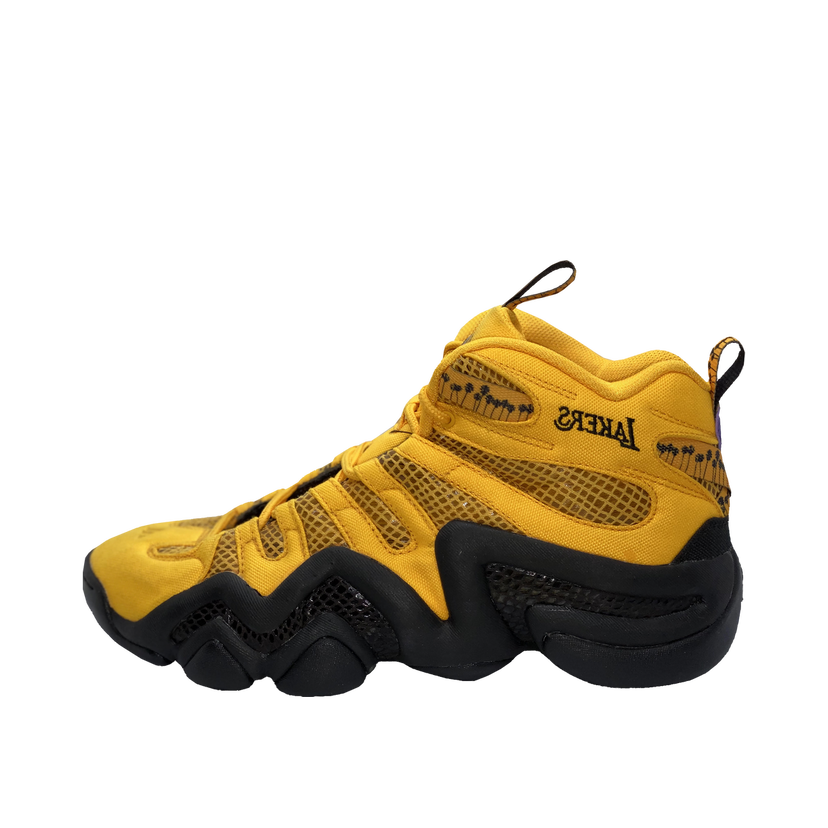Кецове и обувки adidas Originals Crazy 8 "Lakers" Оранжево
 | S83936