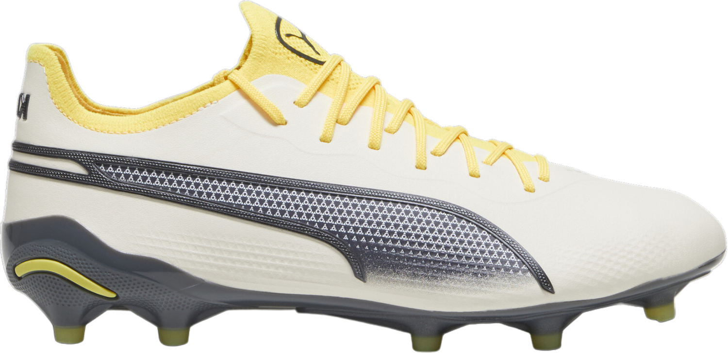 Кецове и обувки Puma Puma KING ULTIMATE FG/AG Бяло | 107563-05, 0