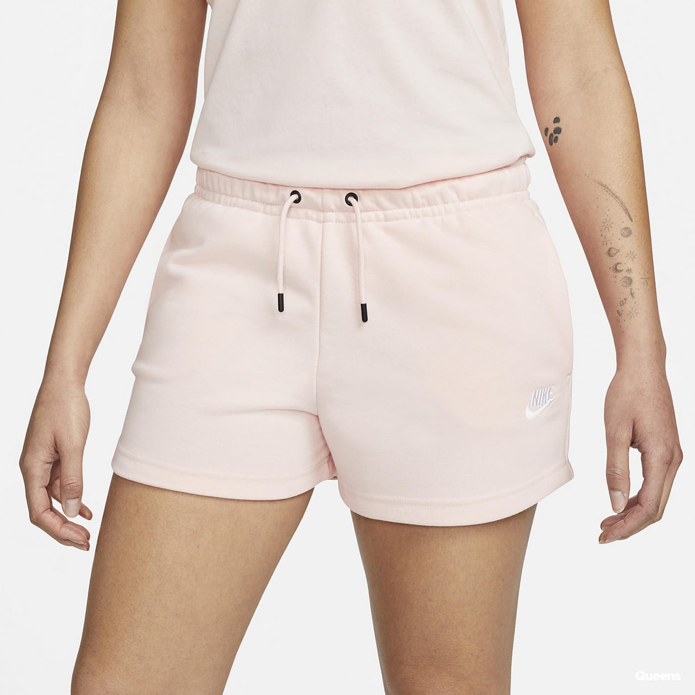 Къси панталони Nike Sportswear Essential Shorts Розово | CJ2158-611, 0