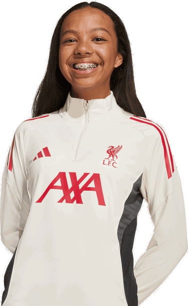 Комплект adidas Performance Liverpool FC Tiro 25 Competition Training Top Бяло | JV6567, 4