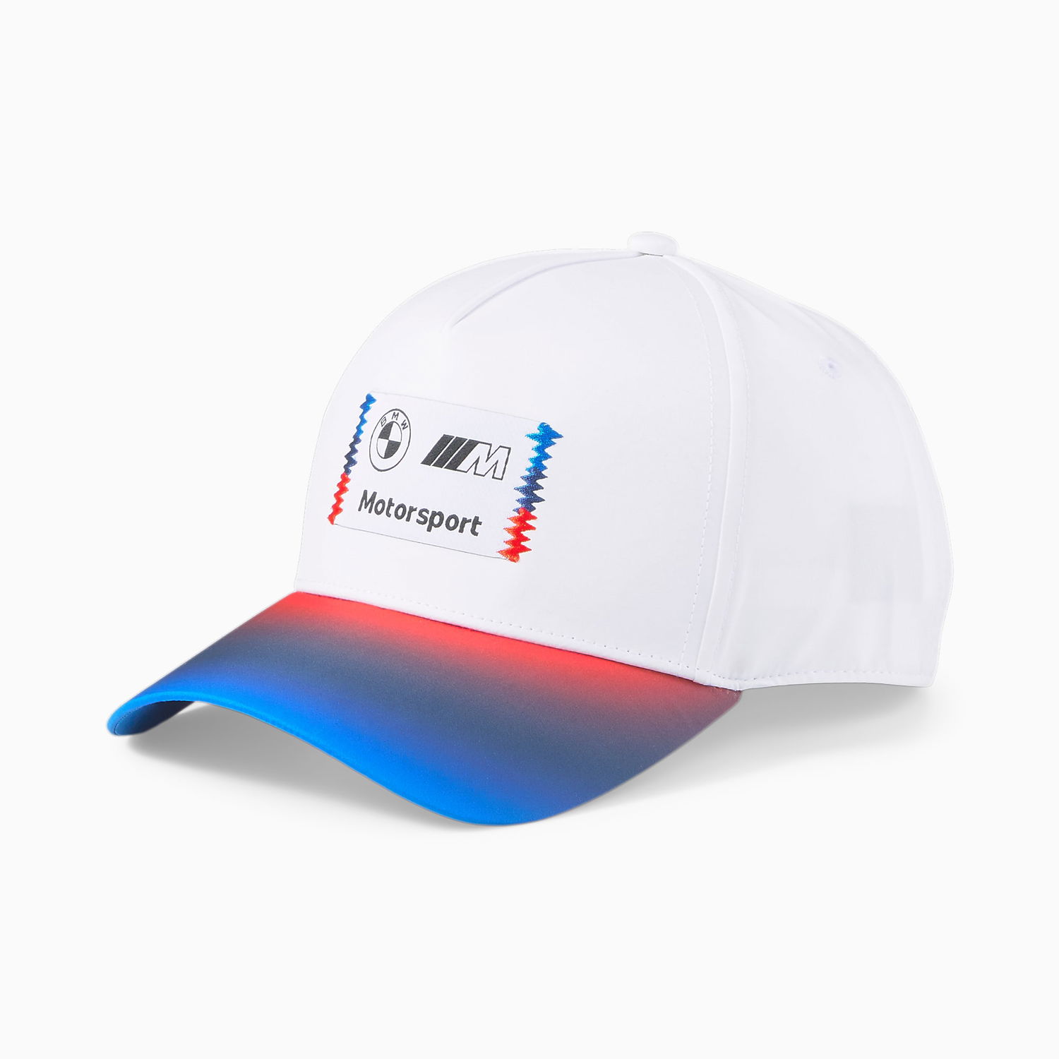 Шапка с козирка Puma BMW M Motorsport Road Trip Motorsport Cap Бяло | 024497_01, 0