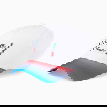 Шапка с козирка Puma BMW M Motorsport Road Trip Motorsport Cap Бяло | 024497_01, 0
