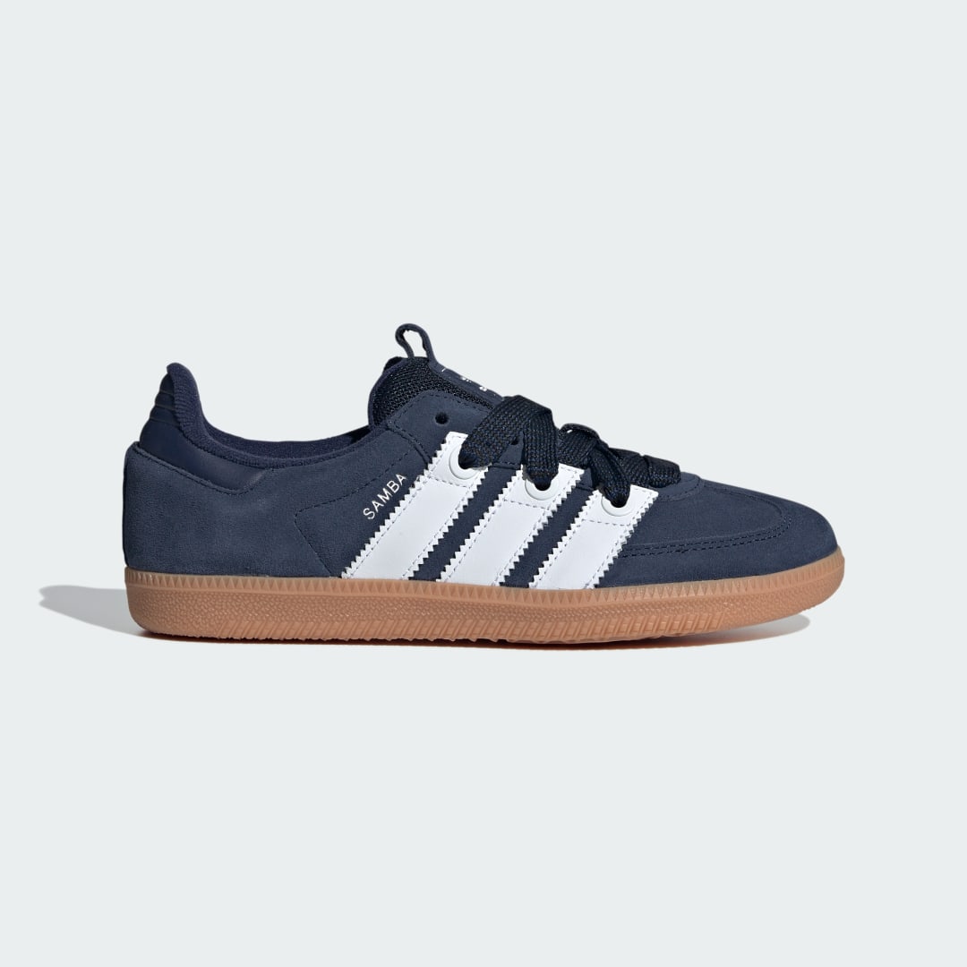Кецове и обувки adidas Originals Samba OG Тъмно синьо | ID0286, 0