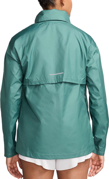 Ветровка Nike Bunda s kapucí Зелено | fb7451-361, 1