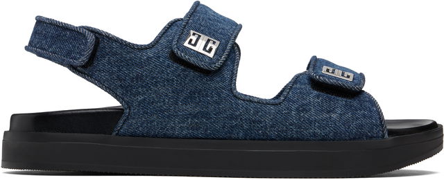 Givenchy 4G Strap Sandals