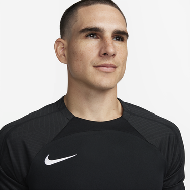 Фланелка Nike Tee Dri-FIT Strike III Черно | dr0889-010, 3