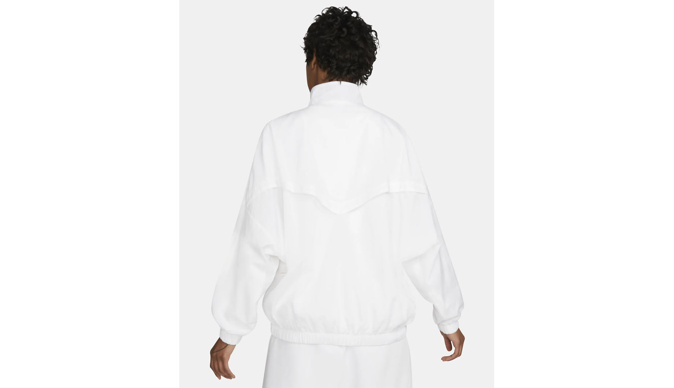 Ветровка Nike Sportswear Essential Windrunner Бяло | DM6185-100, 1