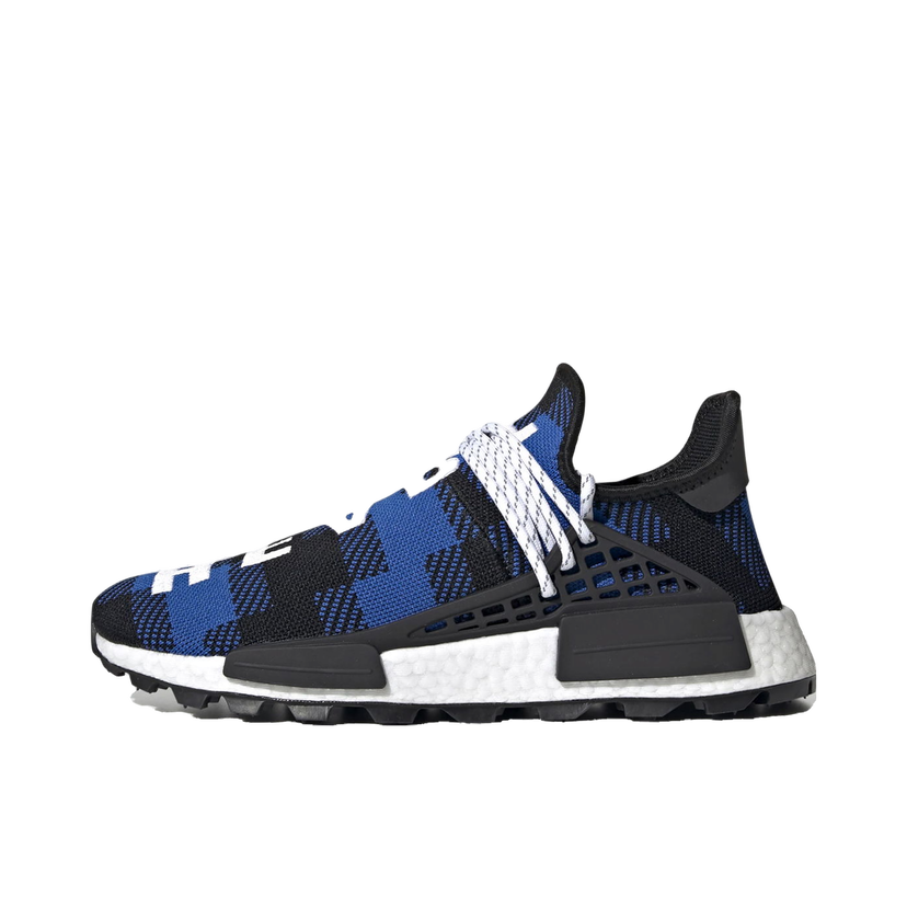 Кецове и обувки adidas Originals Billionaires Boys Club BBC x NMD HU Race Trail Тъмно синьо | EF7387