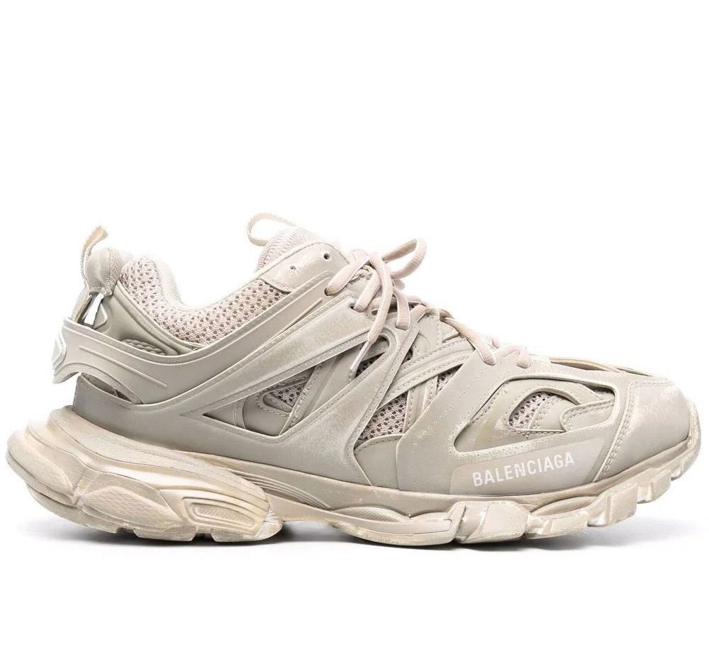 Кецове и обувки Balenciaga Track Бежово | 542023W3CN29700, 0