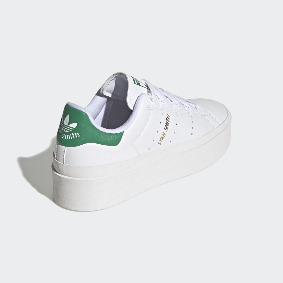 Кецове и обувки adidas Originals Stan Smith Bonega Бяло | GY9310, 1